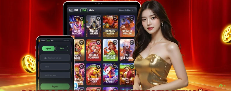 Interface Premium kfbet
